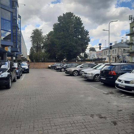 Apartament Jak W Domu Zamość Eksteriør bilde