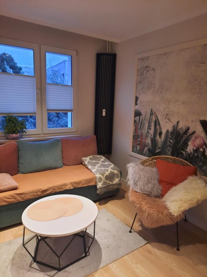 Apartament Jak W Domu Zamość Eksteriør bilde
