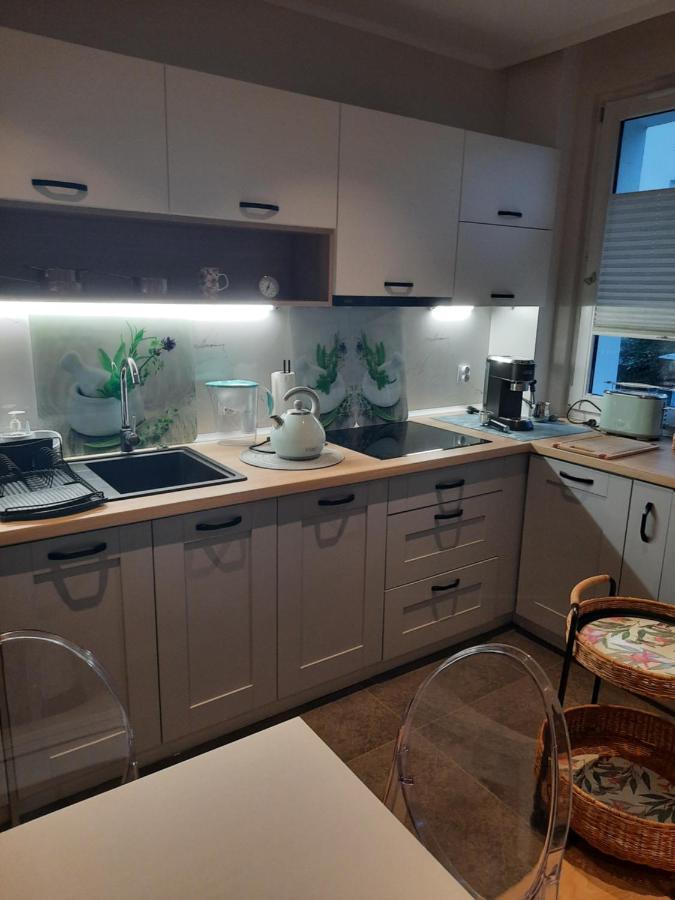Apartament Jak W Domu Zamość Eksteriør bilde