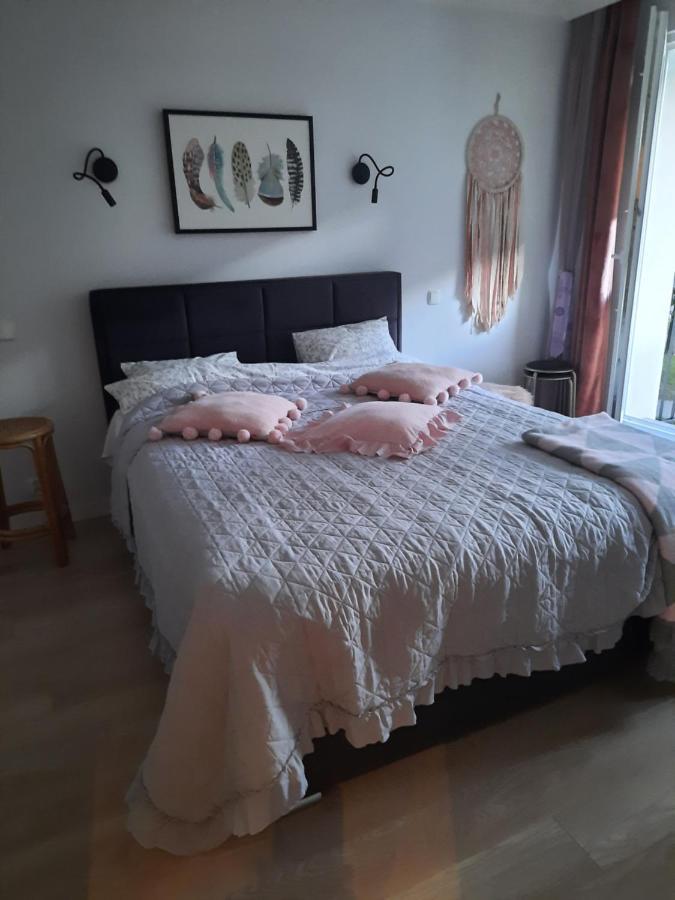 Apartament Jak W Domu Zamość Eksteriør bilde