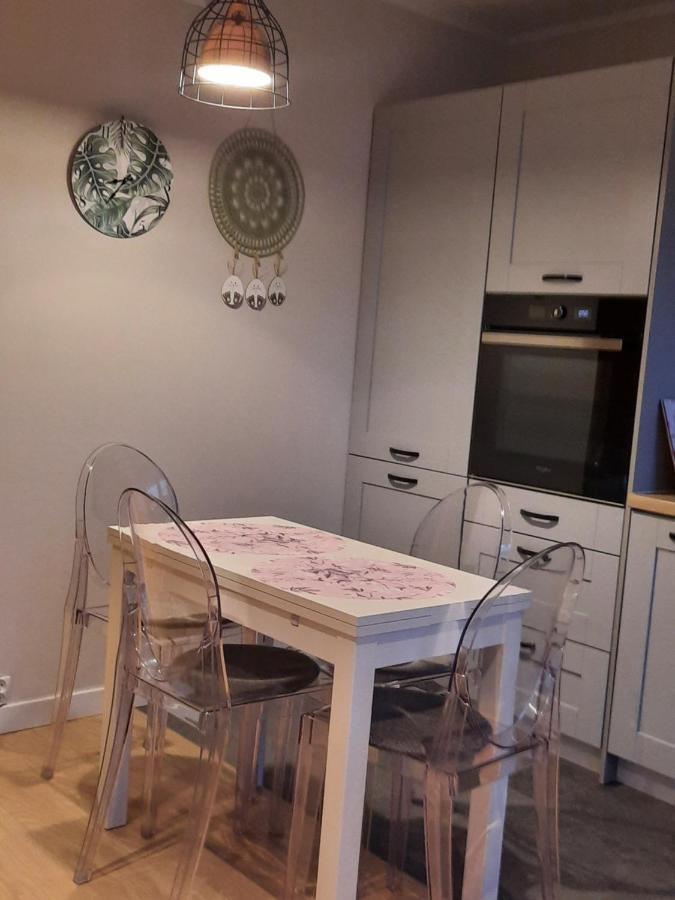 Apartament Jak W Domu Zamość Eksteriør bilde