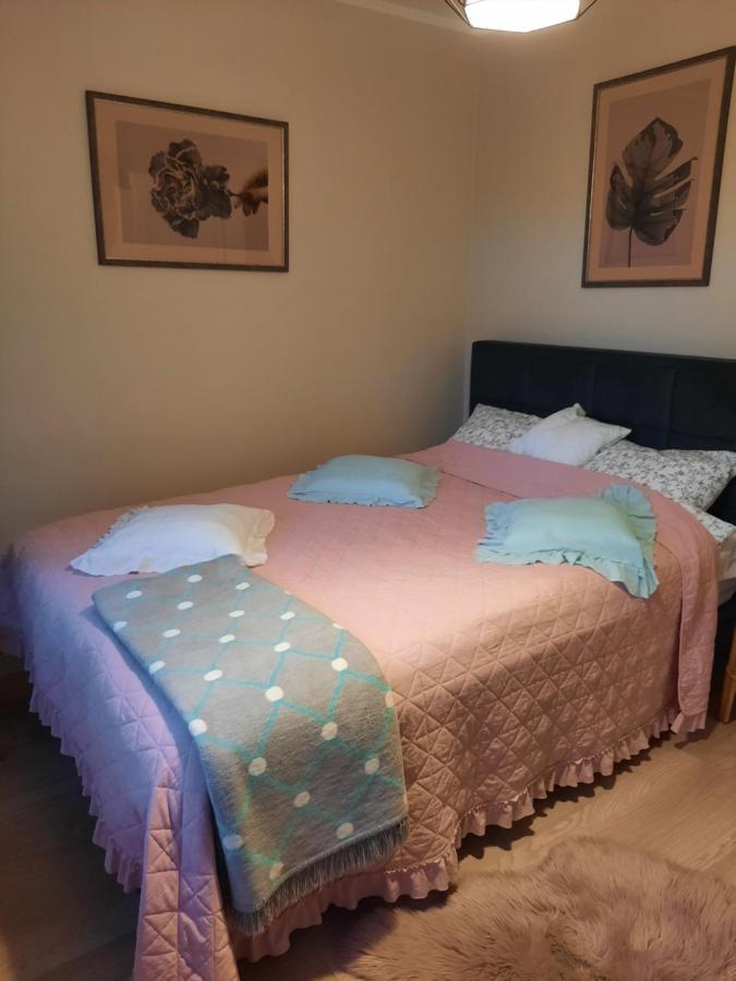 Apartament Jak W Domu Zamość Eksteriør bilde
