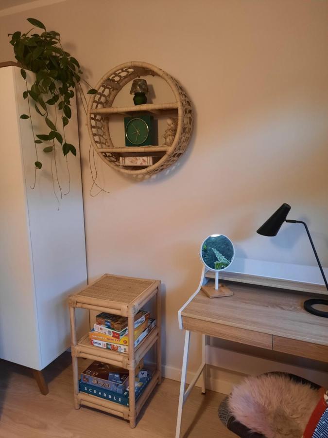Apartament Jak W Domu Zamość Eksteriør bilde