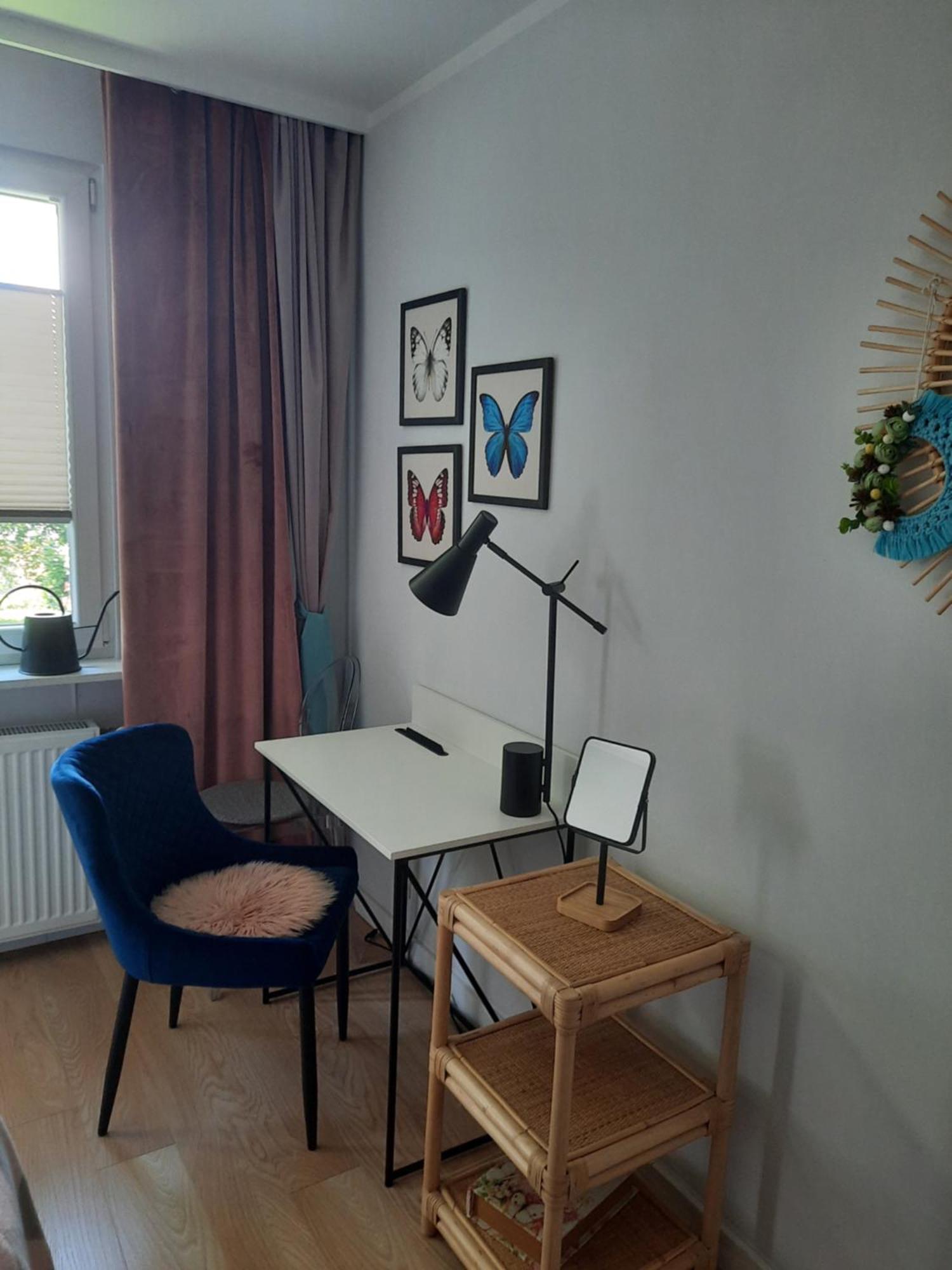 Apartament Jak W Domu Zamość Eksteriør bilde