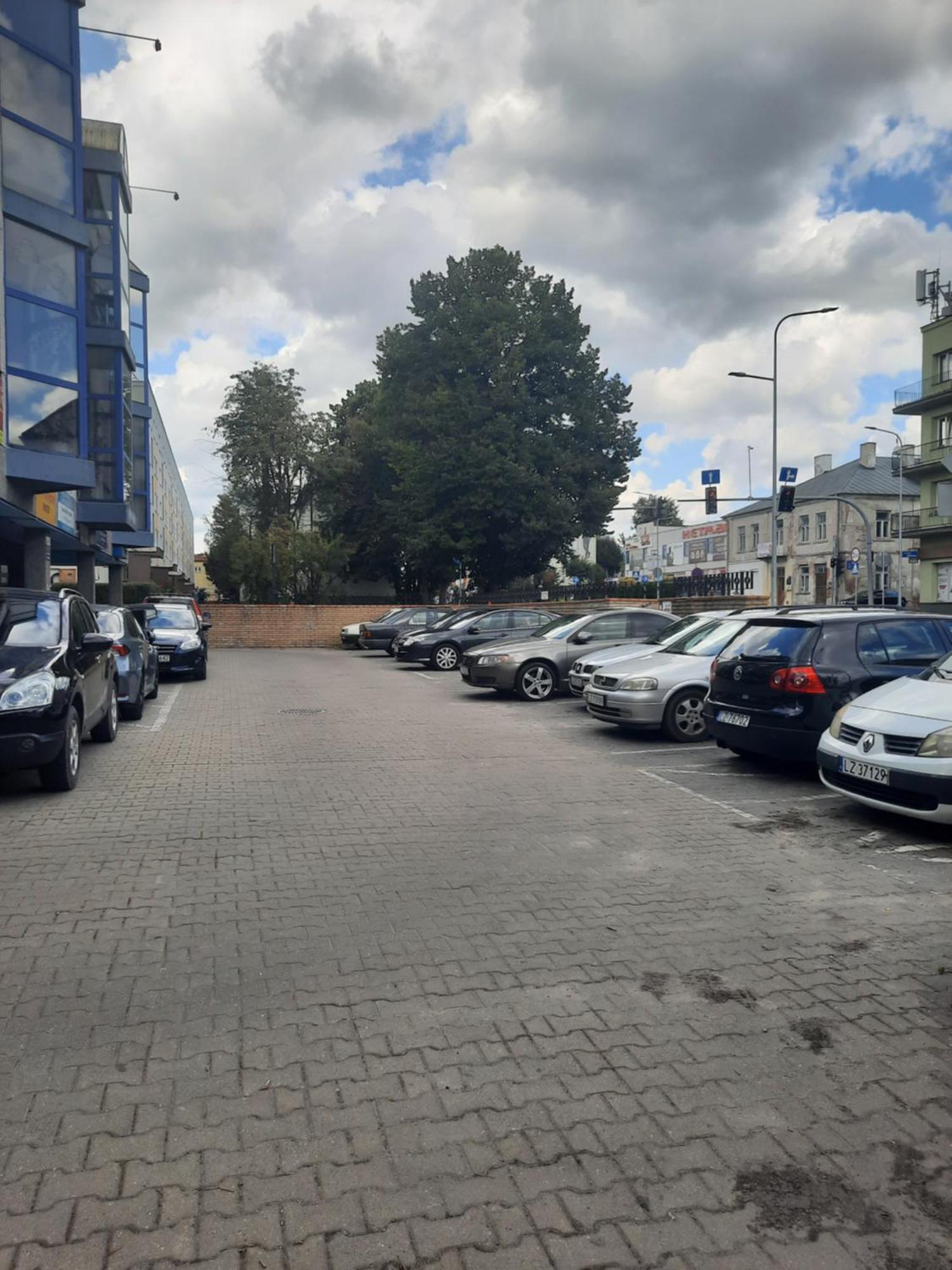 Apartament Jak W Domu Zamość Eksteriør bilde